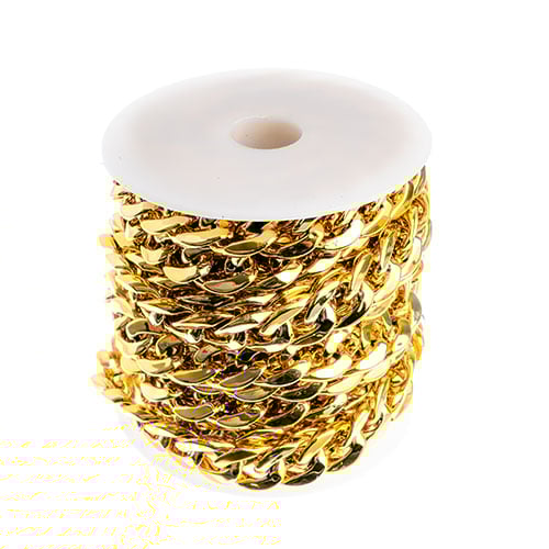 Acrylic Chain 5m Roll