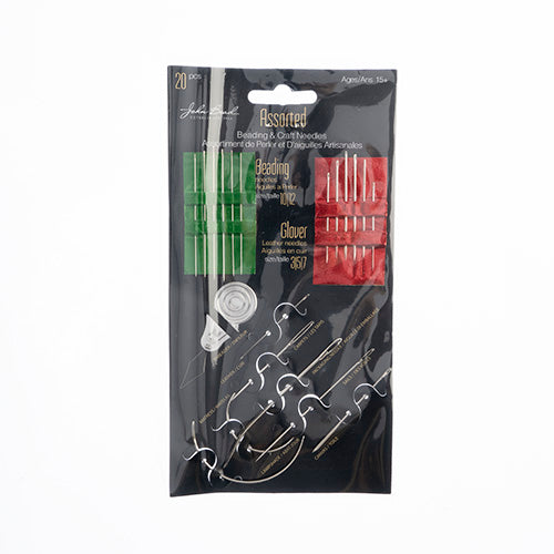 MultiPurpose Needle Kit Assorted Beading/Glover/More — Cosplay