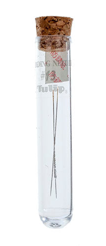 Tulip Beading Needles #13 2pcs - .3x35mm