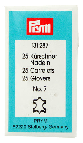 Glover Leather Needles German Quality