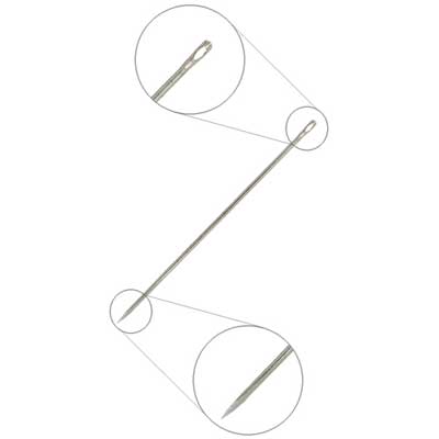 Glover Leather Needles German Quality