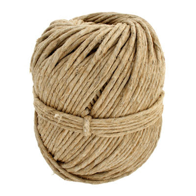 Hemp 170lb 500g Polish Natural 200ft With Label