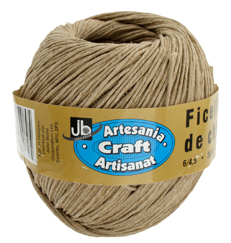 Hemp 36lb 250g Polish Natural With Label 550ft