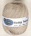 Hemp 80lb 500 G Polished Natural With Label 450ft