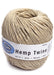 Hemp 80lb 500 G Polished Natural With Label 450ft