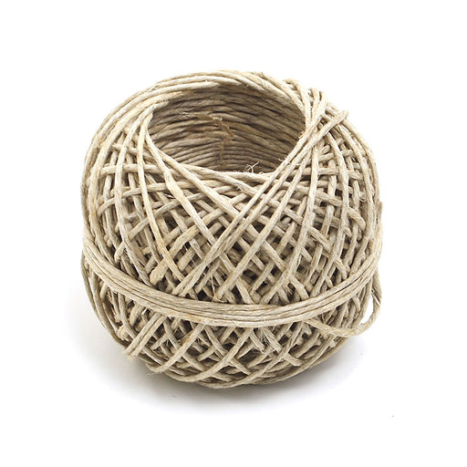 Hemp 20lb Natural 20m Mini Balls