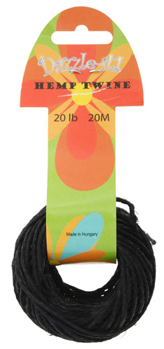 Hemp 20lb  20m Mini Balls