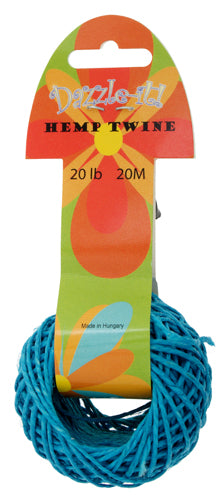 Hemp 20lb  20m Mini Balls