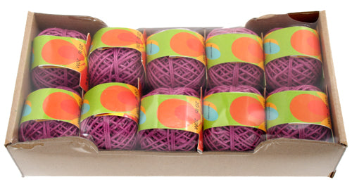 Hemp 20lb  20m Mini Balls