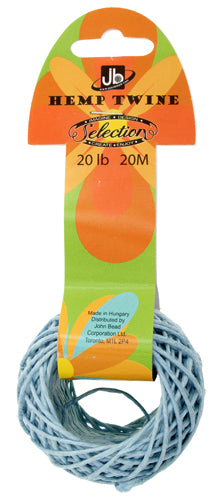 Hemp 20lb  20m Mini Balls