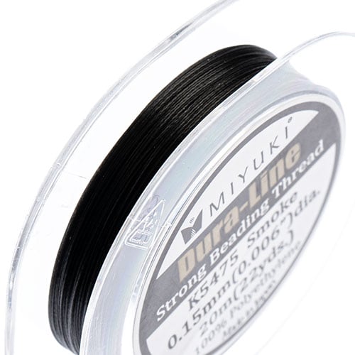 Miyuki Dura-Line 20m  0.15mm Strong Beading Thread