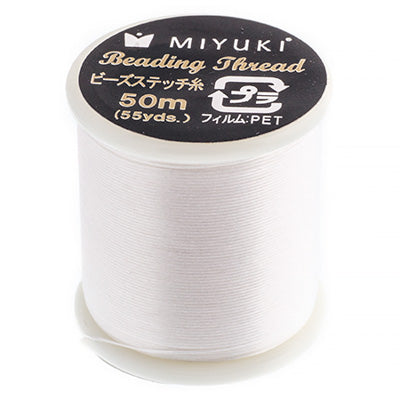Miyuki Nylon Beading Thread B  (50m)
