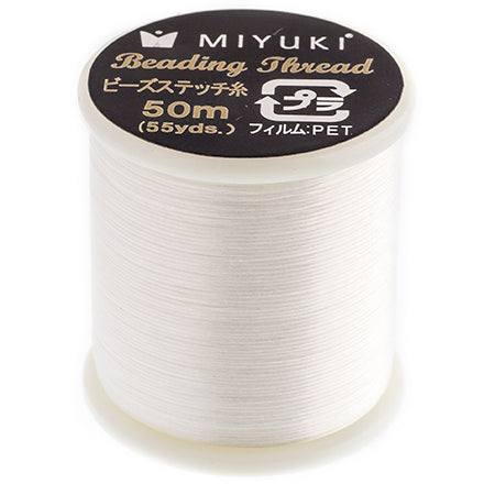 Miyuki Nylon Beading Thread B  (50m)
