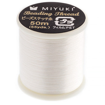 Miyuki Nylon Beading Thread B  (50m)
