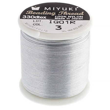 Miyuki Nylon Beading Thread B  (50m)