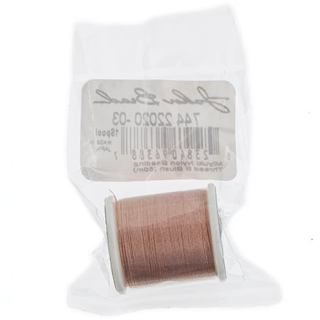 Miyuki Nylon Beading Thread B  (50m)