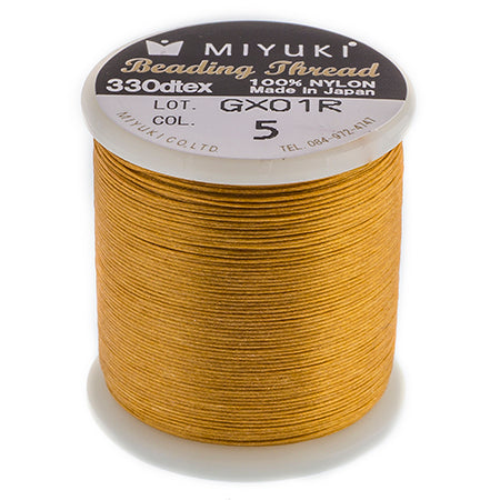 Miyuki Nylon Beading Thread B  (50m)