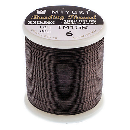Miyuki Nylon Beading Thread B  (50m)