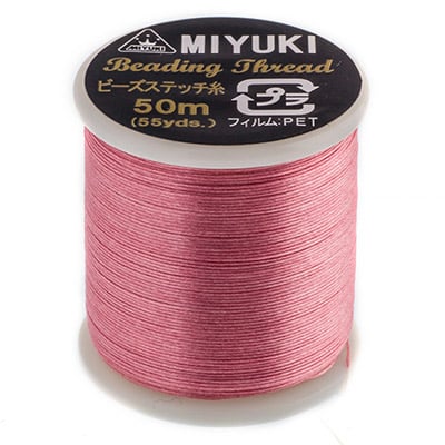 Miyuki Nylon Beading Thread B  (50m)