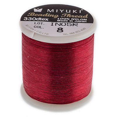 Miyuki Nylon Beading Thread B  (50m)