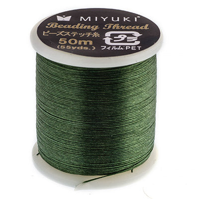 Miyuki Nylon Beading Thread B  (50m)