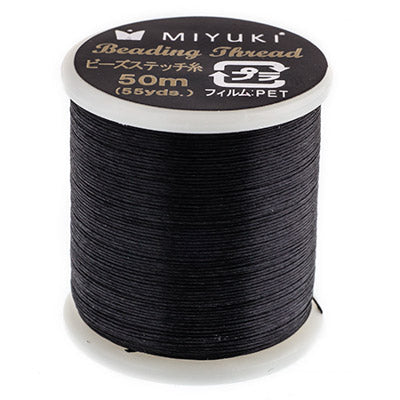 Miyuki Nylon Beading Thread B  (50m)