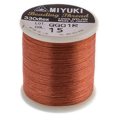 Miyuki Nylon Beading Thread B  (50m)