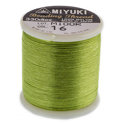 Miyuki Nylon Beading Thread B  (50m)