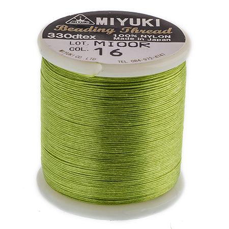 Miyuki Nylon Beading Thread B  (50m)