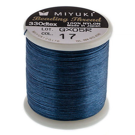 Miyuki Nylon Beading Thread B  (50m)
