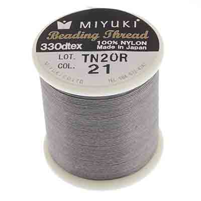 Miyuki Nylon Beading Thread B  (50m)