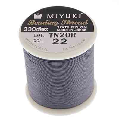 Miyuki Nylon Beading Thread B  (50m)