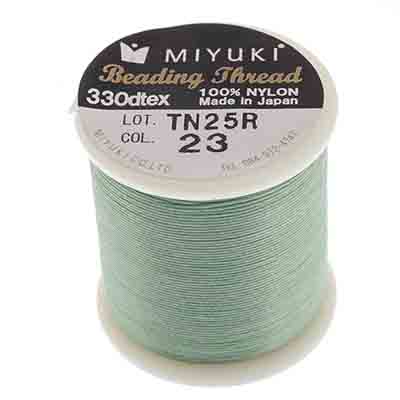 Miyuki Nylon Beading Thread B  (50m)