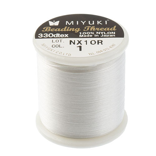 Miyuki Nylon Beading Thread B  (50m)