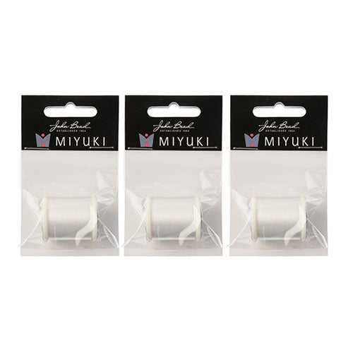 Miyuki Nylon Beading Thread B  (50m)