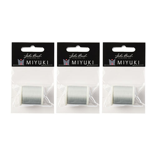 Miyuki Nylon Beading Thread B  (50m)