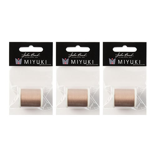 Miyuki Nylon Beading Thread B  (50m)