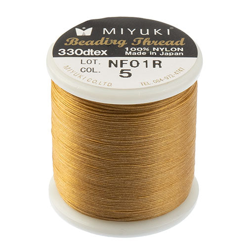 Miyuki Nylon Beading Thread B  (50m)