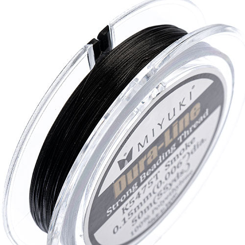 Miyuki Dura-Line 50m 0.15mm Strong Beading Thread