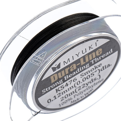Miyuki Dura-Line 20m 0.12mm Strong Beading Thread