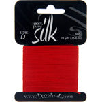 Dazzle-It Silk Bead Thread D (5.9lbs) - 28 Yards