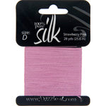 Dazzle-It Silk Bead Thread D (5.9lbs) - 28 Yards