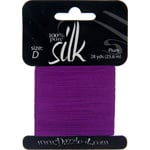 Dazzle-It Silk Bead Thread D (5.9lbs) - 28 Yards