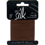 Dazzle-It Silk Bead Thread D (5.9lbs) - 28 Yards