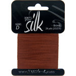 Dazzle-It Silk Bead Thread D (5.9lbs) - 28 Yards