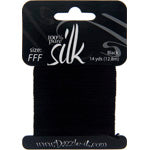 Dazzle-It Silk Bead Thread FFF (15lbs) 14 Yards