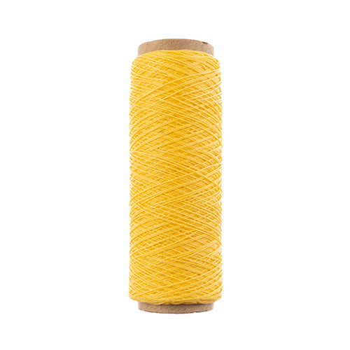 Gudebrod Waxed Thread 3ply 500ft Spool 0.38mm thick