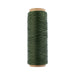 Gudebrod Waxed Thread 3ply 500ft Spool 0.38mm thick