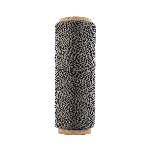 Gudebrod Waxed Thread 3ply 500ft Spool 0.38mm thick