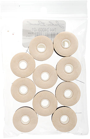 Nymo Bobbin - Size O 108yds/Bobbin  Tex 18 10pcs/Bag